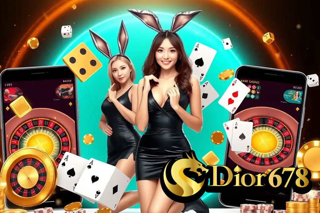 DIOR-678-THAI-เข้าสู่ระบบ