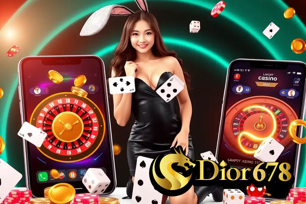 DIOR-678-THAI-เว็บสล็อต